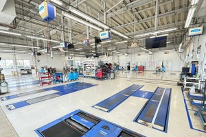 WECARS、指定工場承認を2店舗で取得…浜松南店と鴻巣店 画像