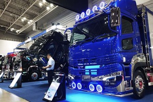 「ジャパントラックショー2026」で見た大型・商用車整備の変化と事業者が見据えるべき方向性 画像
