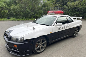 GT-Rパトカーや自衛隊車両が集結、ふかや花園アウトレットで「はたらくクルマ大集合！」初開催…5月31日 画像