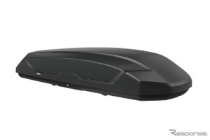 日光・擦り傷に強いルーフボックス、『THULE パルス2』発売へ　13万2000円から 画像