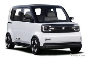 中国・奇端汽車「ガソリン車並み価格」の軽EV、日中5社連合で日本に投入［新聞ウォッチ］ 画像