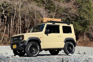 『ジムニー』専用サイズを追加、MONSTA TYRES「MUD WARRIOR」…6月上旬発売 画像