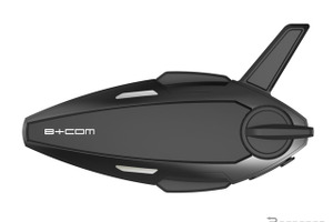 新通信方式採用のハイエンドインカム『B+COM 7X』登場、価格は4万9500円 画像