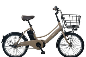 電動アシスト自転車「ENERSYS compact」がモデルチェンジ、航続最大80km…13万5300円 画像