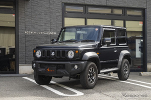 迷ったら“車種専用”！ ジムニーの音質改善、BEWITHが最短ルートを用意 画像