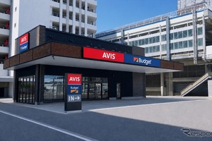 「エイビス バジェット・レンタカー」、博多駅中央店オープン…博多駅から徒歩約1分 画像
