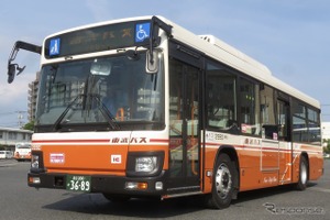 一時保育サービスで「運転手体験」…車庫見学や洗車機も　あすいくと東武バスが6月13日に開催 画像