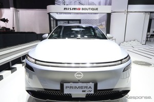 日産『プリメーラ』、EVで約20年ぶりに復活…フィリピンモーターショー2026 画像