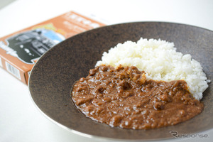 スズキもびっくり！“社食カレー”がJAL国際線機内食に採用［新聞ウォッチ］ 画像