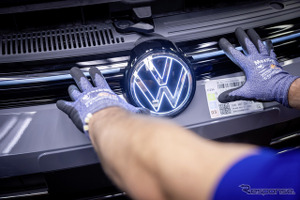 迷走する独VW、世界生産能力1割減900万台規模へ、中国車生産も検討［新聞ウォッチ］ 画像