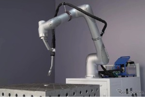 中国ROKAEの溶接ロボット、IDECファクトリーソリューションズが先行公開へ…ロボットテクノロジージャパン2026 画像