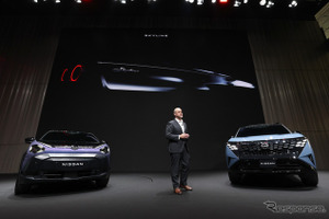 日産、新車開発AIで大幅短縮、新型『スカイライン』など1年に7車種投入［新聞ウォッチ］ 画像