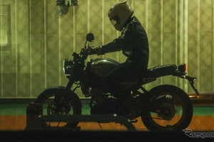 子供の頃から憧れたバイクと共に、仕事や日常を「本気で、遊ぼう。」…ヤマハ発動機で働く若い社員のドキュメンタリー映像シリーズ第1弾 画像