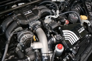 HKS「GT2 S/C×CAIアダプターキット」発売…『GR86/BRZ』でスーパーチャージャーとコールドエアインテークの併用が可能に 画像