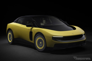 フェラーリの新型EV『ルーチェ』にSNS興奮！…フェラーリっぽくない？　斬新なデザイン、攻めた挑戦と勇気に賞賛の声も　 画像