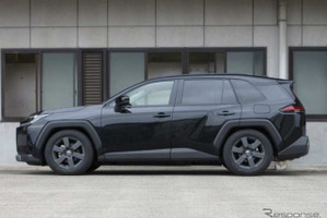 トヨタ『RAV4』に適合、快適な乗り心地とほどよい車高ダウンを両立…タナベのエントリー車高調「サステックプロCR」 画像