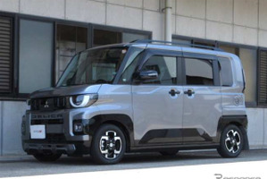 乗り心地重視・ヘタリ永久保証あり！ 『デリカミニ』用カスタムスプリングが登場…タナベ 画像