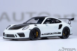 ポルシェ911「GT3 RSヴァイザッハ・パッケージ」1/18のミニカー登場…AUTOart 画像