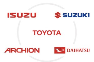 ARCHION、トヨタ主体のCJPTに参画…日野・三菱ふそう統合の新持株会社が物流課題解決へ 画像