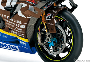 鈴鹿8耐・参戦3年連続で採用、サンスター開発「環境負荷低減型ブレーキディスク・パッド」とは？ 画像