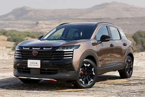 日産・キックス新型にもアウトドアカスタム「ROCK CREEK」、今冬発売予定 画像