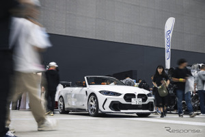 RAYSが向き合う “ 性能 ” と “ 自己表現 ” …30年目の『TE37』がWEKFESTへ 画像