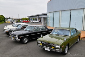 グロリアやスカイラインなど136台が集う「第5回プリンスの丘自動車ショウ」…日産とプリンスの合併から60年 画像