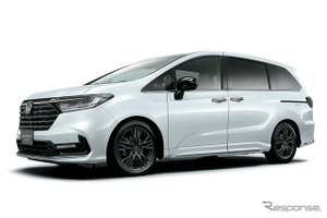 ホンダ、中国生産のミニバン『オデッセイ』国内販売終了へ［新聞ウォッチ］ 画像