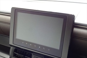 スズキ「クロスビー」で、同乗者のテレビ視聴とナビ操作を可能に…ブリッツ「テレビナビジャンパー」 画像