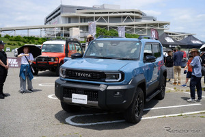 ランクル「75周年」記念イベントを群馬・嬬恋村で8月開催…オーナー参加型でランクルを愛でる 画像