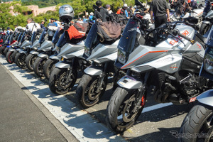 スズキ、バイクオーナー参加型「2026年度・3イベント」開催日程を発表…9月・10月・11月 画像