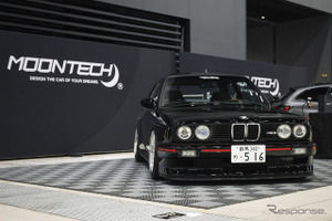単なるショーカーではない“削ぎ落としたカスタム”…「WEKFEST」で見たMOONTECHが手掛けるクルマたち 画像