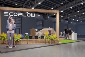 ペット×アウトドアや車中泊向け電力ソリューション、EcoFlowが提案へ…TOKYO OUTDOOR SHOW 2026 画像