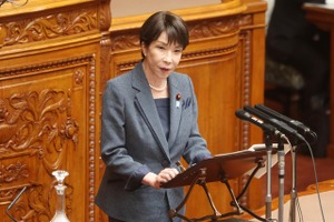高市内閣支持率、読売69%に上昇、共同通信は発足以来最低の55.8％に下落［新聞ウォッチ］ 画像