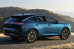 日産・ムラーノ、CVT廃止と快適性に「高評価」…海外報道 画像