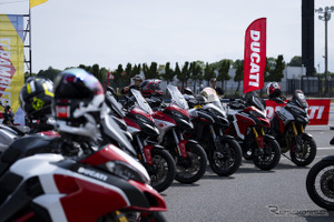 最高の一日、カッコよかった！…ドゥカティスタの祭典「DUCATI DAY 2026」にファン歓喜 画像