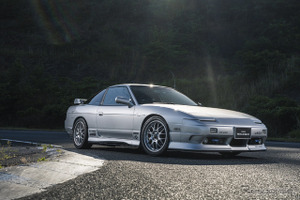 24年磨いた日産「180SX」…派手さじゃない本物の迫力、たどり着いた大人の理想形　CARTUNE PickUpCars 2026 画像