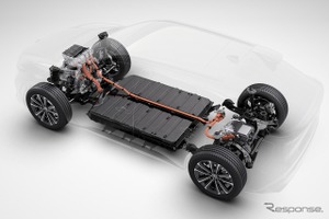 ＜リコール情報＞トヨタ『bZ4X』など4車種4808台にリコール…走行不能となるおそれ 画像