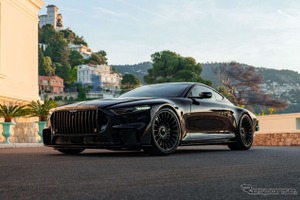 1000馬力V12の限定スーパーカー「ブラバス ボード」は最高速360km/h！？　創業者の夢を実現した最強マシン誕生…ドイツブラバス 画像