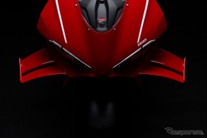 公道を走れるレーシングバイク…新型ドゥカティ『パニガーレ V4 R』国内発売　価格は555万円 画像