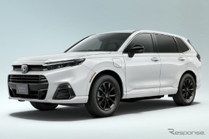 ＜リコール情報＞ホンダ『CR-V e:FCEV』をリコール…パンク修理キットが破裂するおそれ 画像