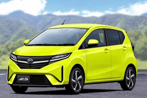 第3のエコカー・ダイハツ『ミライース』がフルモデルチェンジ！？…新しいミライース？ 飛びついちゃうよね！　次期ミライースに期待の声 画像