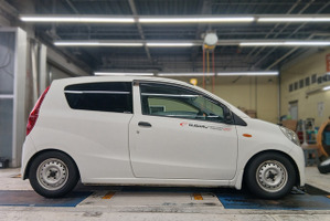 テイン、スバル『プレオ』適合の車高調「フレックスZ」「ストリートベイシスZ」の2製品を発売 画像