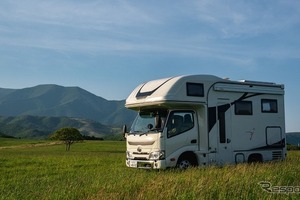 大型キャンピングカー3台を新たに導入、レンタカー事業と宿泊施設を組み合わせた「北海道旅行」も提案…Moving Inn 画像