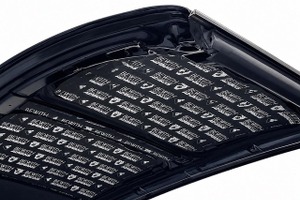 ダイハツ『コペン』のルーフ静粛性とオーディオ音質を向上…「専用調音シート」D-SPORTとBEWITHが共同開発 画像