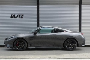 ホンダ「プレリュード」をスタイリッシュにローダウン…ブリッツの車高調キット「DAMPER ZZ-R」シリーズが適合 画像