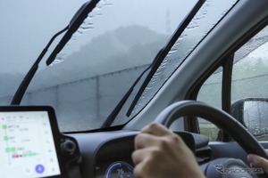 梅雨とゲリラ豪雨に備える「ワイパー点検」…拭きムラは週末DIYで改善できる～Weeklyメンテナンス～ 画像
