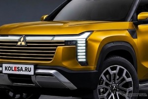 三菱・パジェロ新型のデザインはこうなる！　公式発表は2026年秋予定 画像