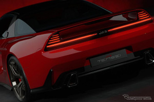 転生したら「NSX」だった件！？…ホンダ・初代NSXベースのスーパーカー、北米販売決定でSNS大興奮！…「日本でも売って」の声も 画像