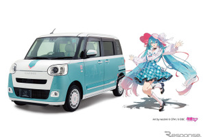 初音ミク 「キャンバス」専用アクセサリー拡充！…インテリア・エクステリアセットなど続々発売 画像